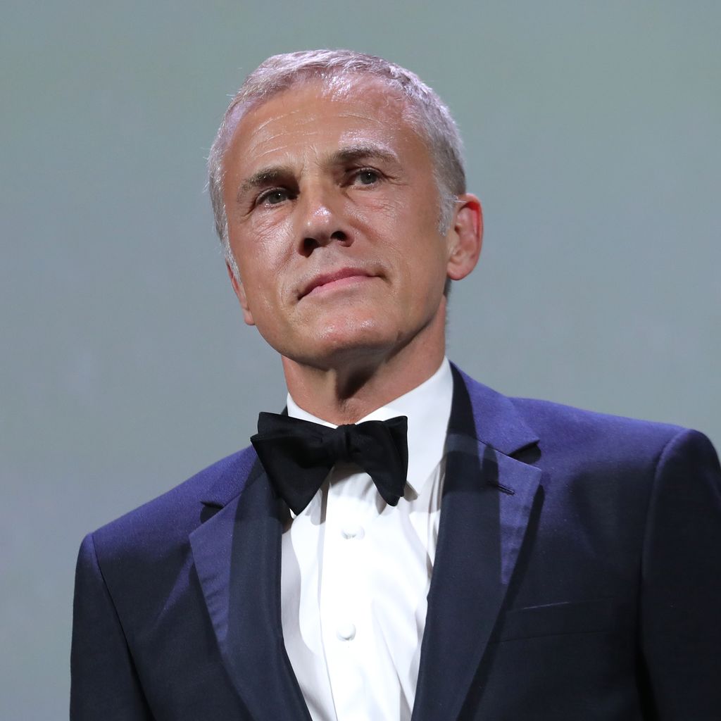 Christoph Waltz beim Filmfestival Cannes 2018