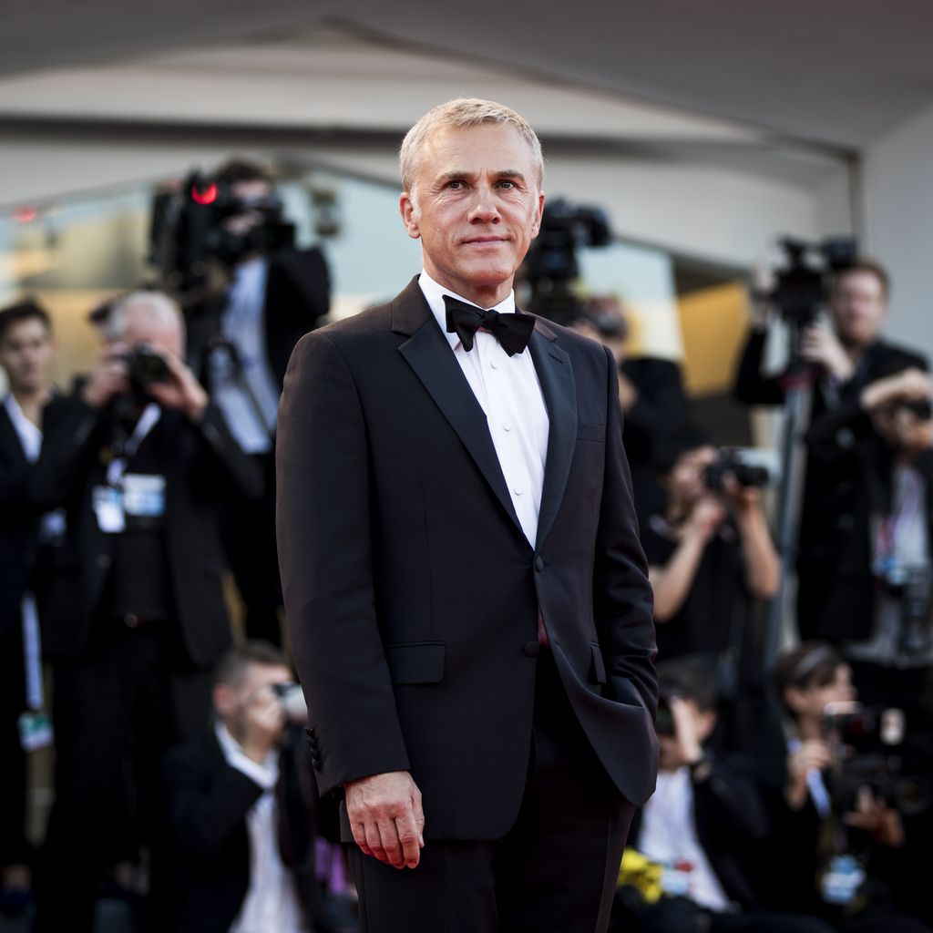 Christoph Waltz beim Filmfestival Cannes 2018
