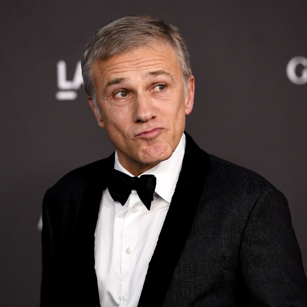 Christoph Waltz im November 2019