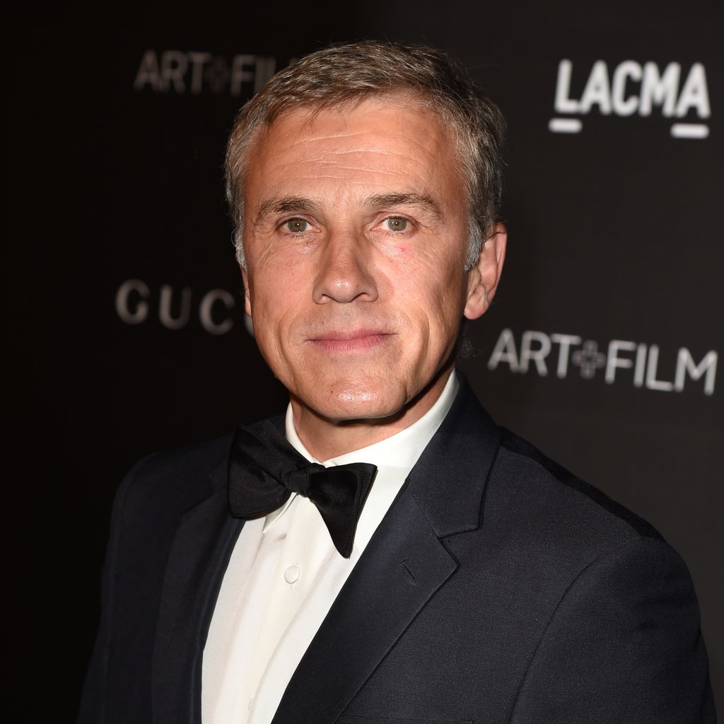 Christoph Waltz
