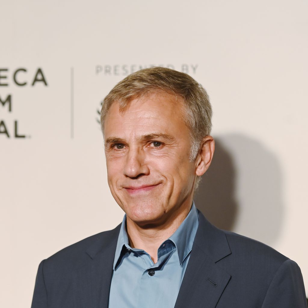 Christoph Waltz 2019 in New York