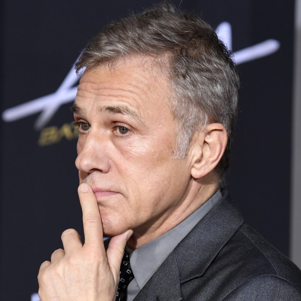 Schauspieler Christoph Waltz