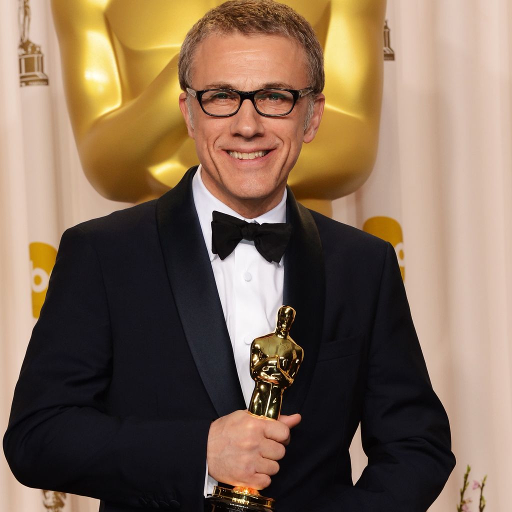 Christoph Waltz