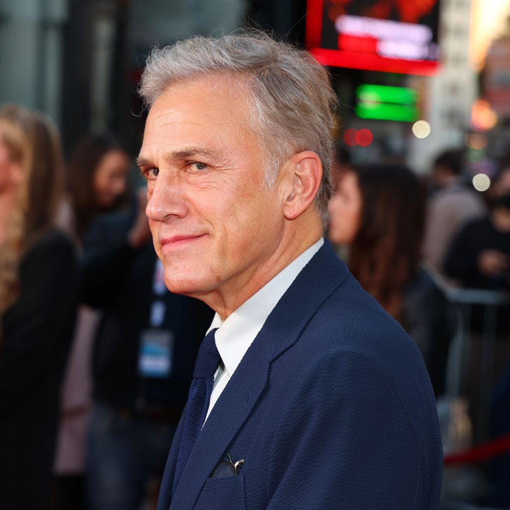Christoph Waltz, Schauspieler