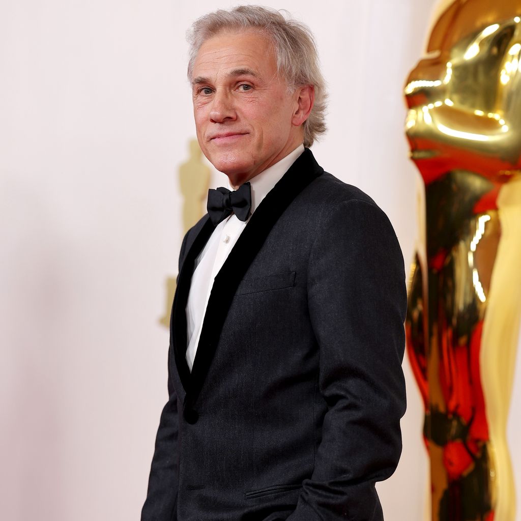 Christoph Waltz, März 2024