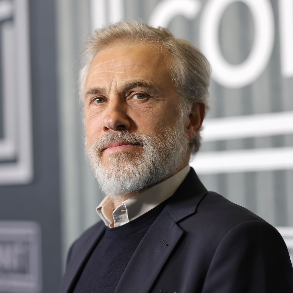 Christoph Waltz, Februar 2023