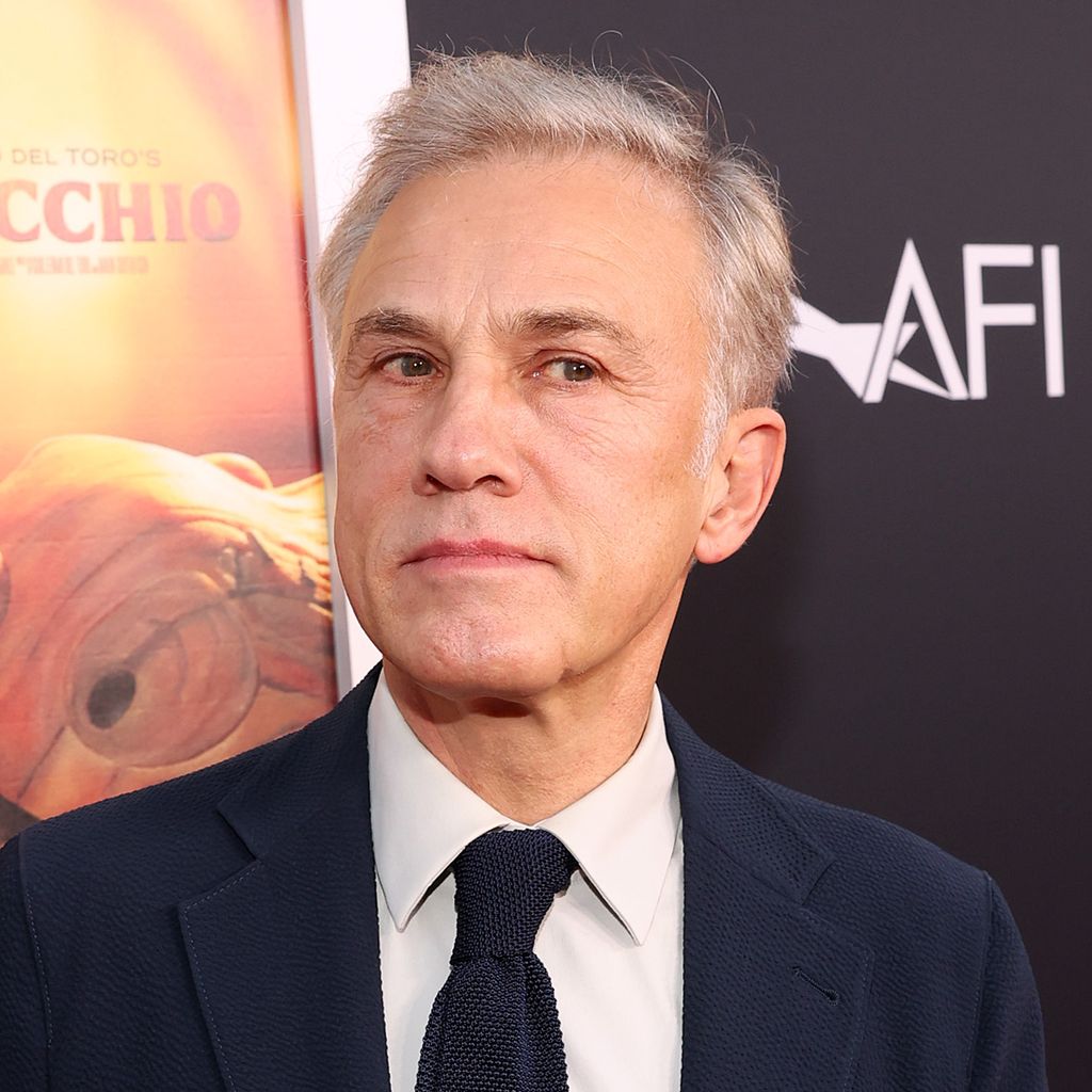 Christoph Waltz, 2022