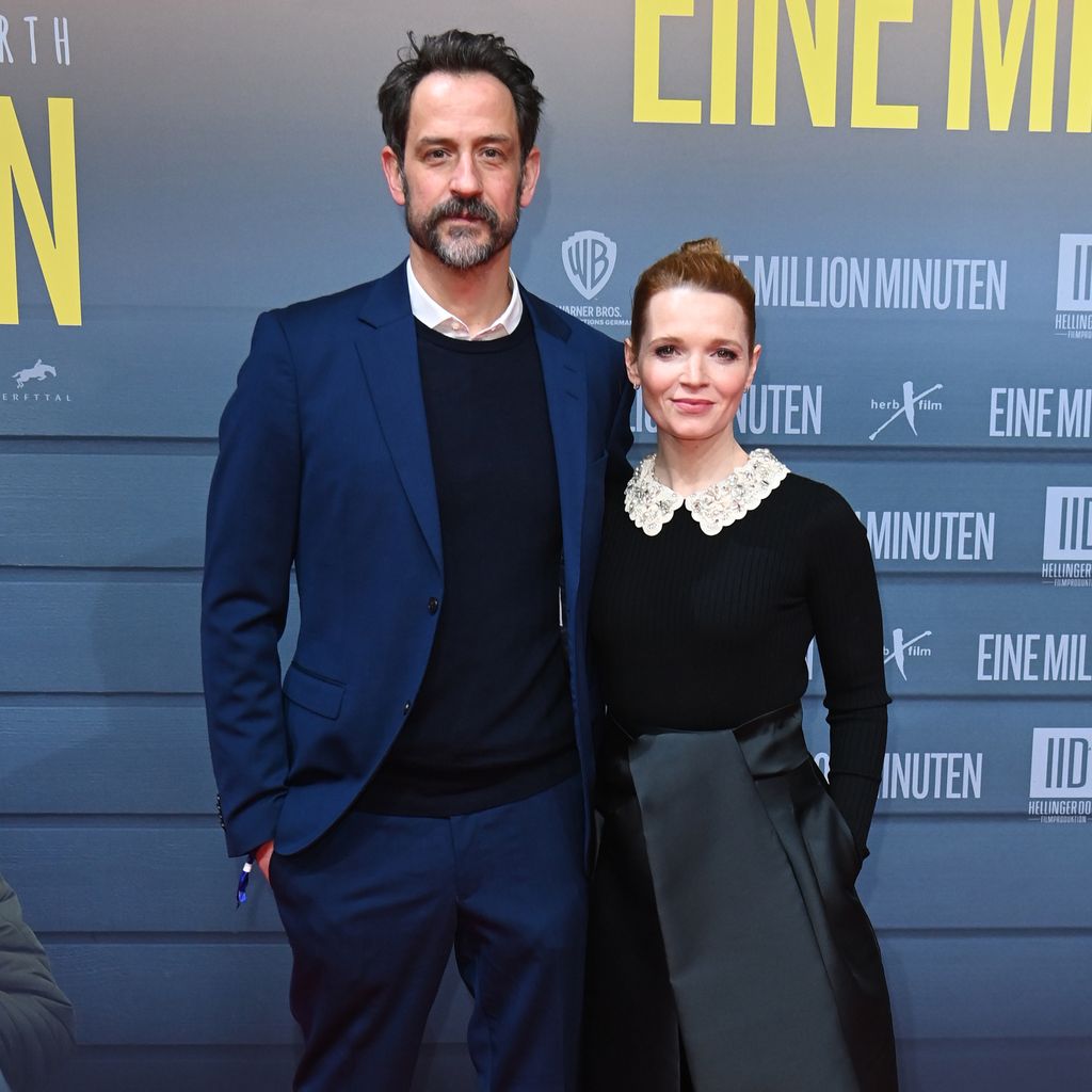 Christopher Doll und Karoline Herfurth