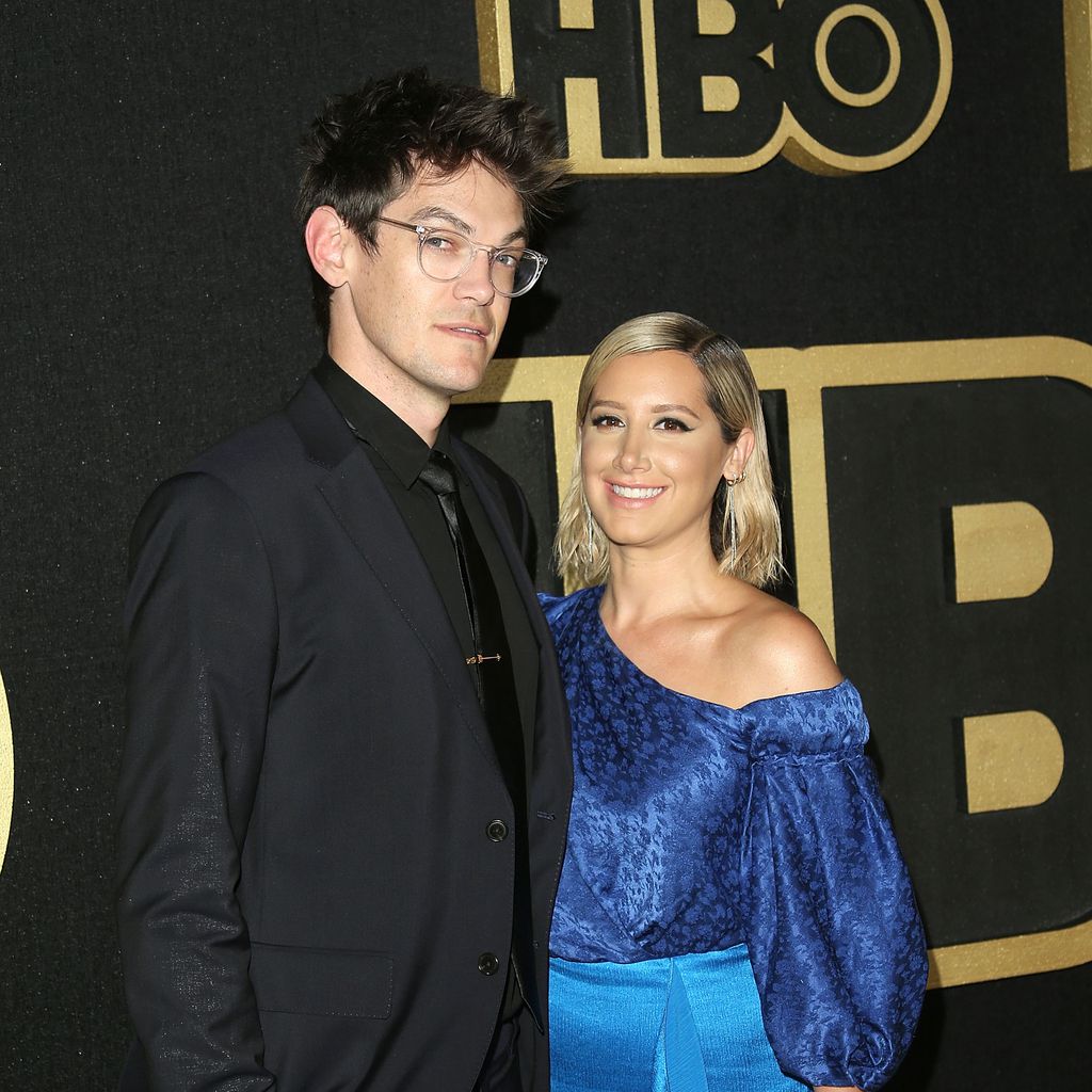 Christopher French und Ashley Tisdale