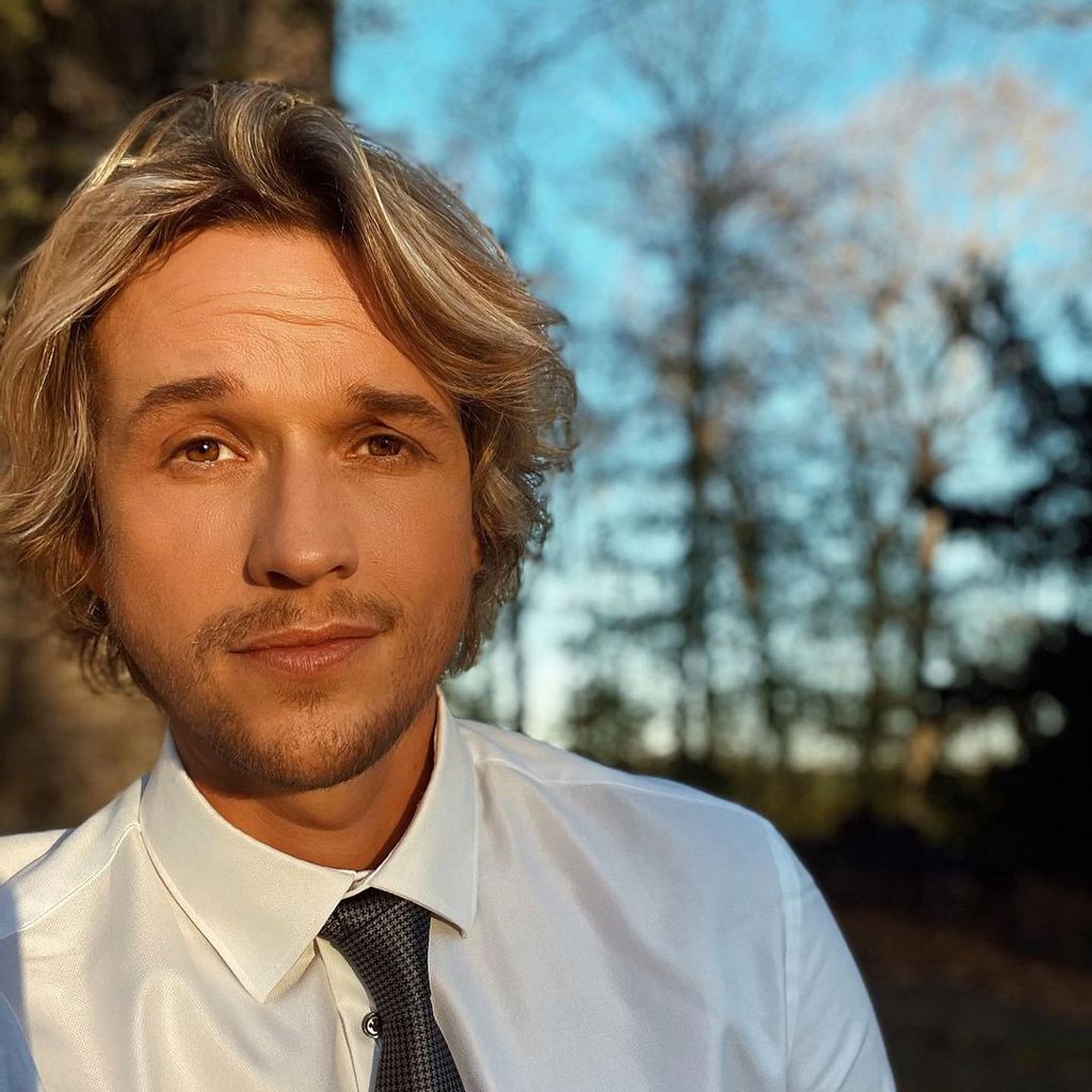 Schauspieler Christopher Kohn