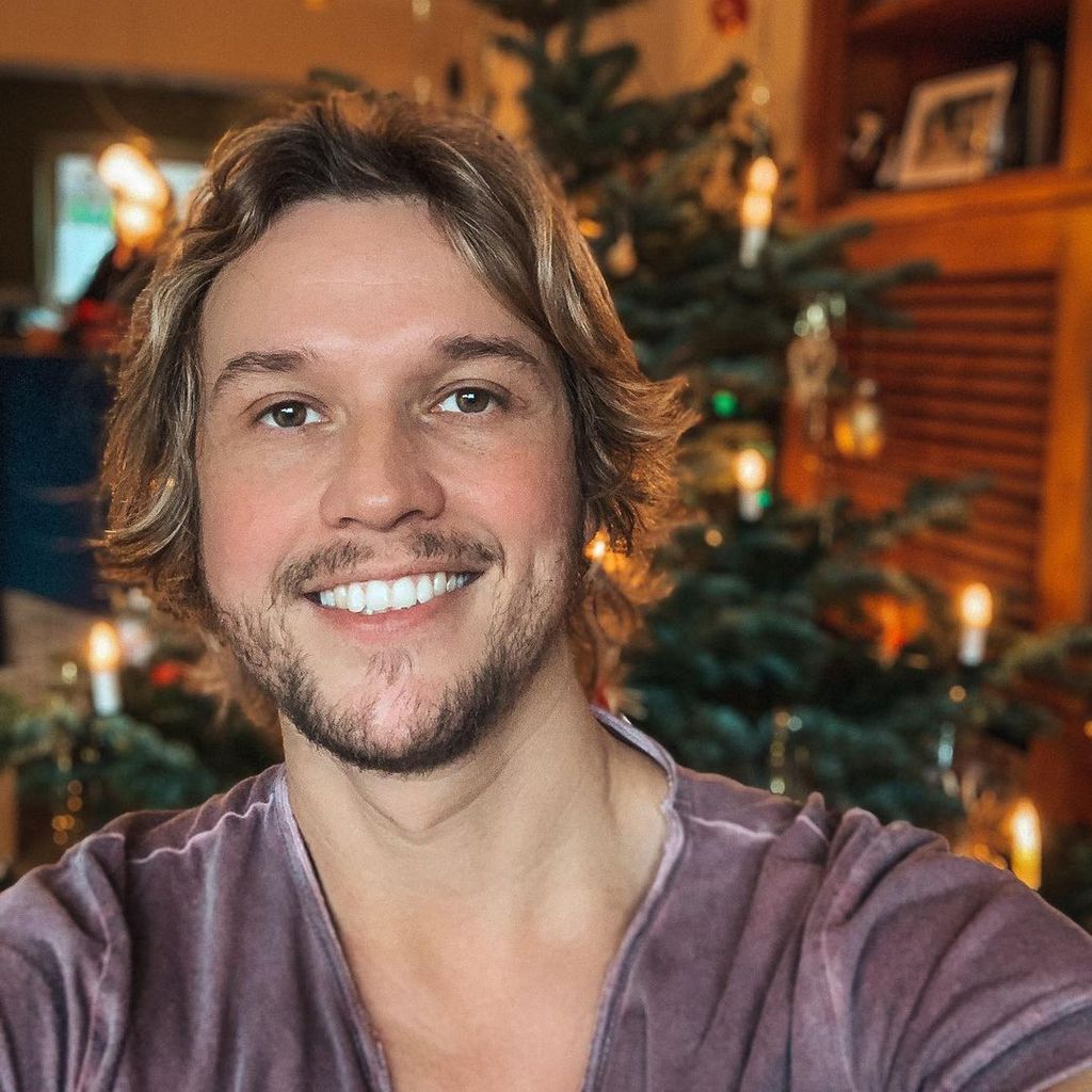 Christopher Kohn im Dezember 2019