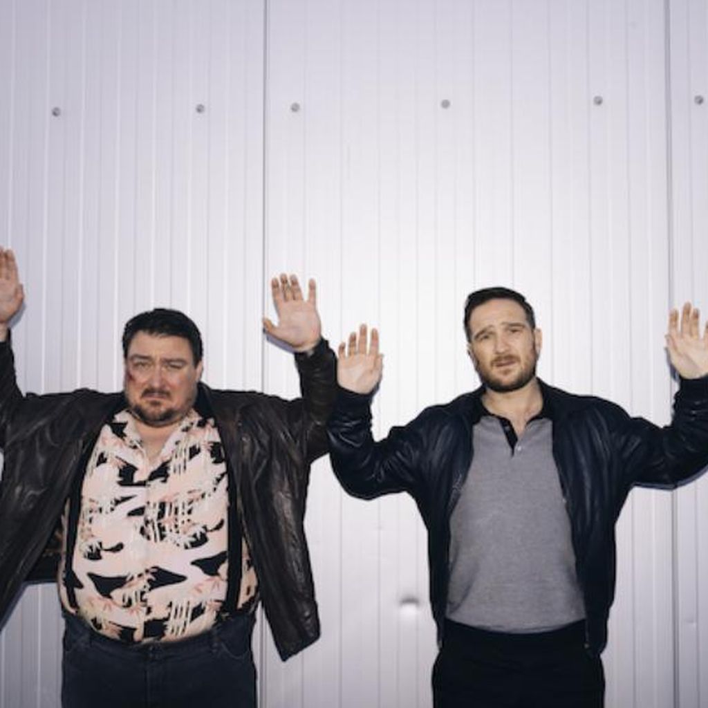 Christopher Krutzler und Frederick Lau in "Crooks"