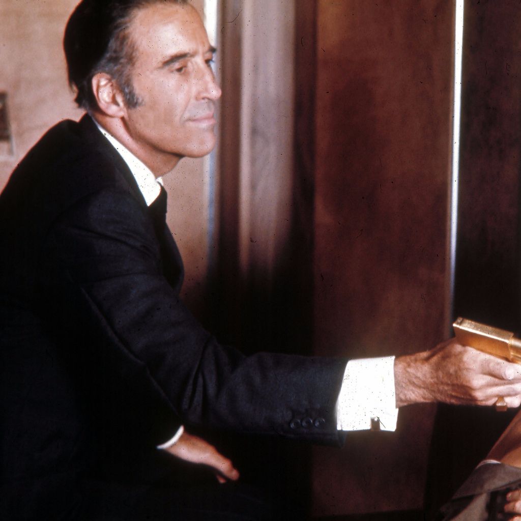 Christopher Lee