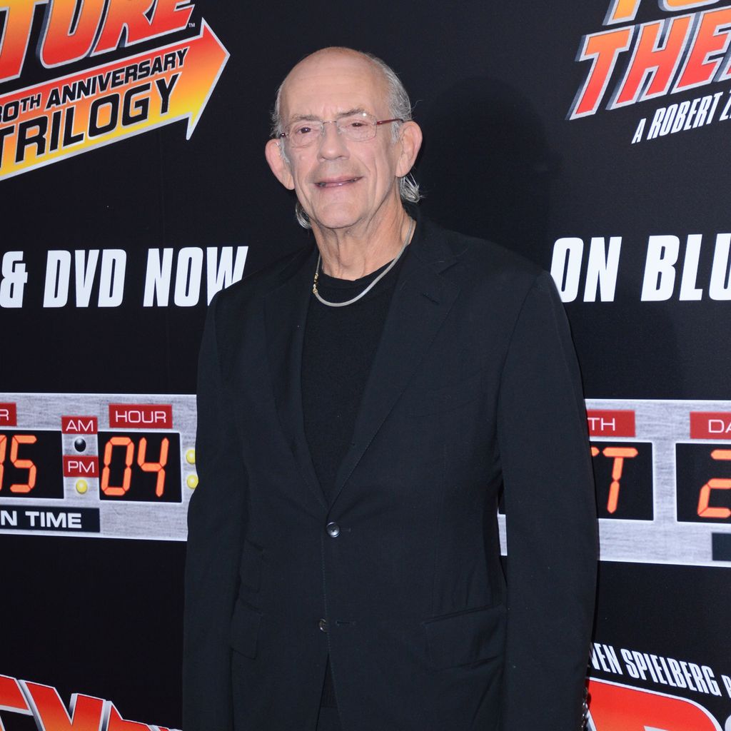 Christopher Lloyd