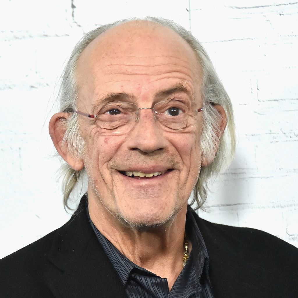 Christopher Lloyd in New York 2017