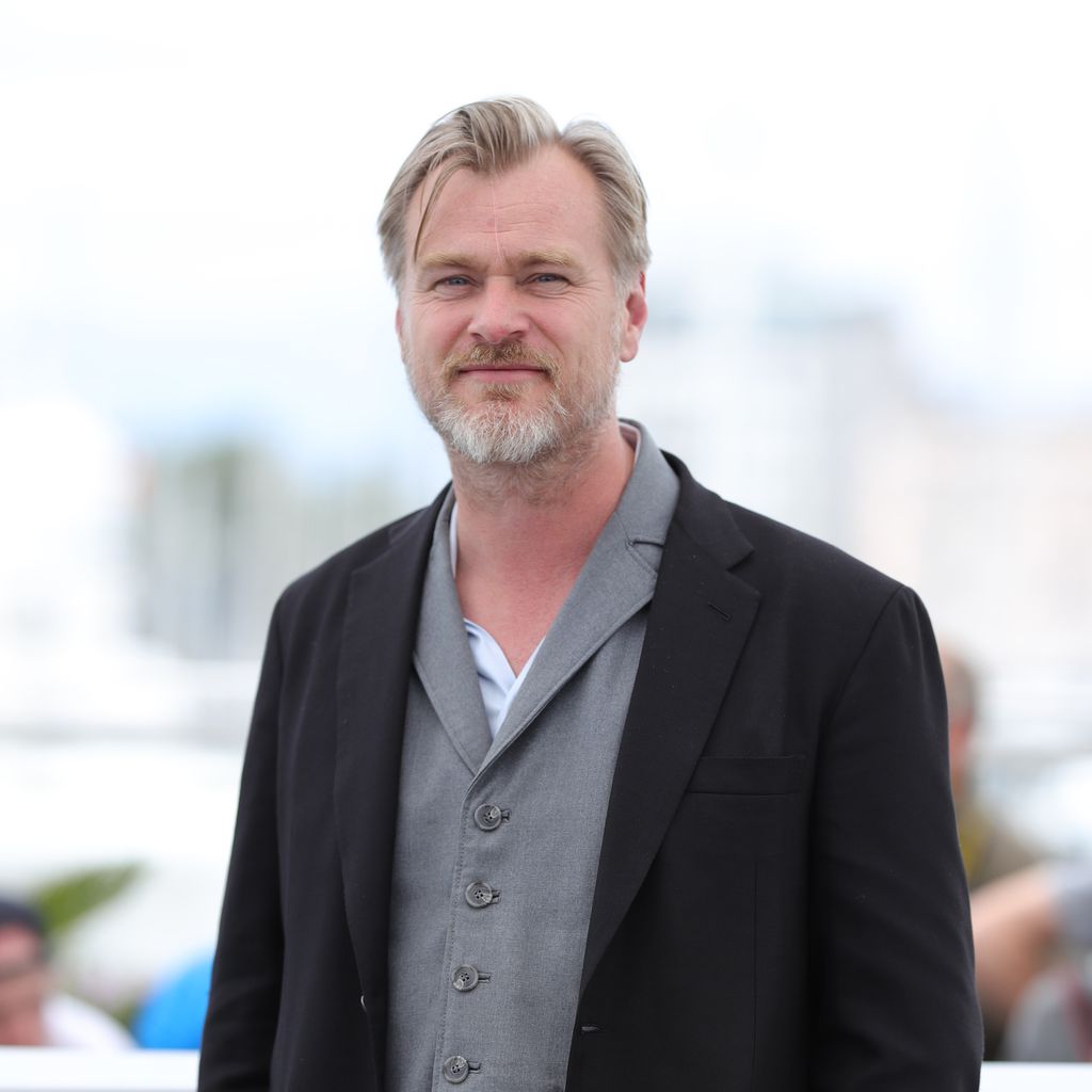 Christopher Nolan im Mai 2018