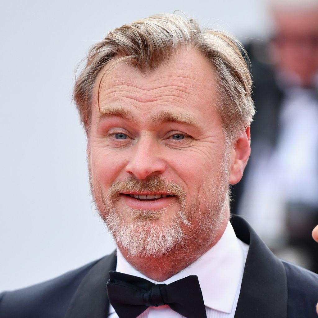 Christopher Nolan in Cannes