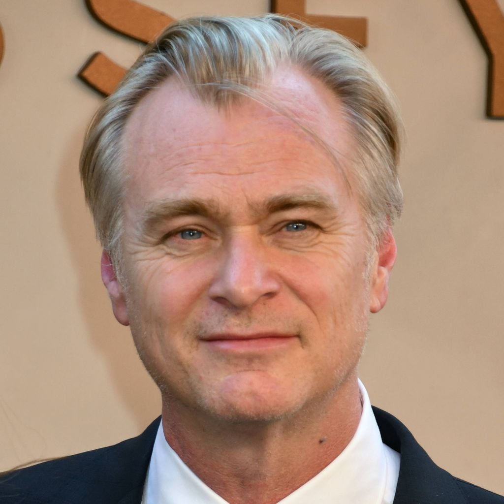 Christopher Nolan bei der Premiere von "The Odyssey", 2026