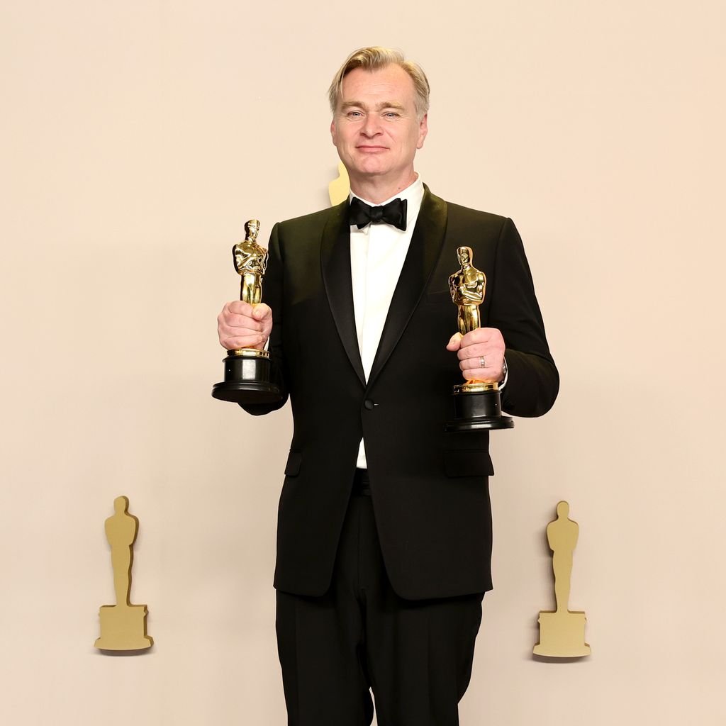 Christopher Nolan, Regisseur