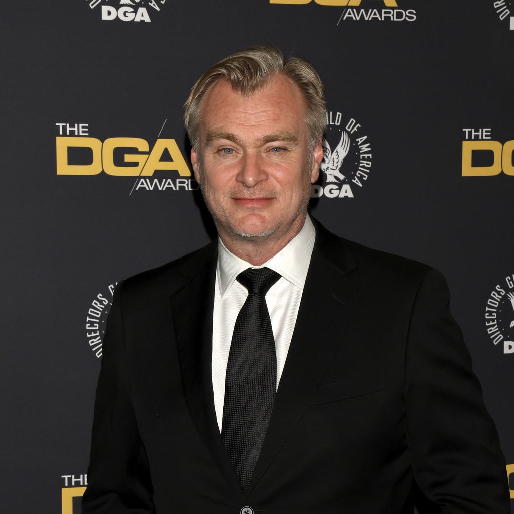 Christopher Nolan, Regisseur, 2025