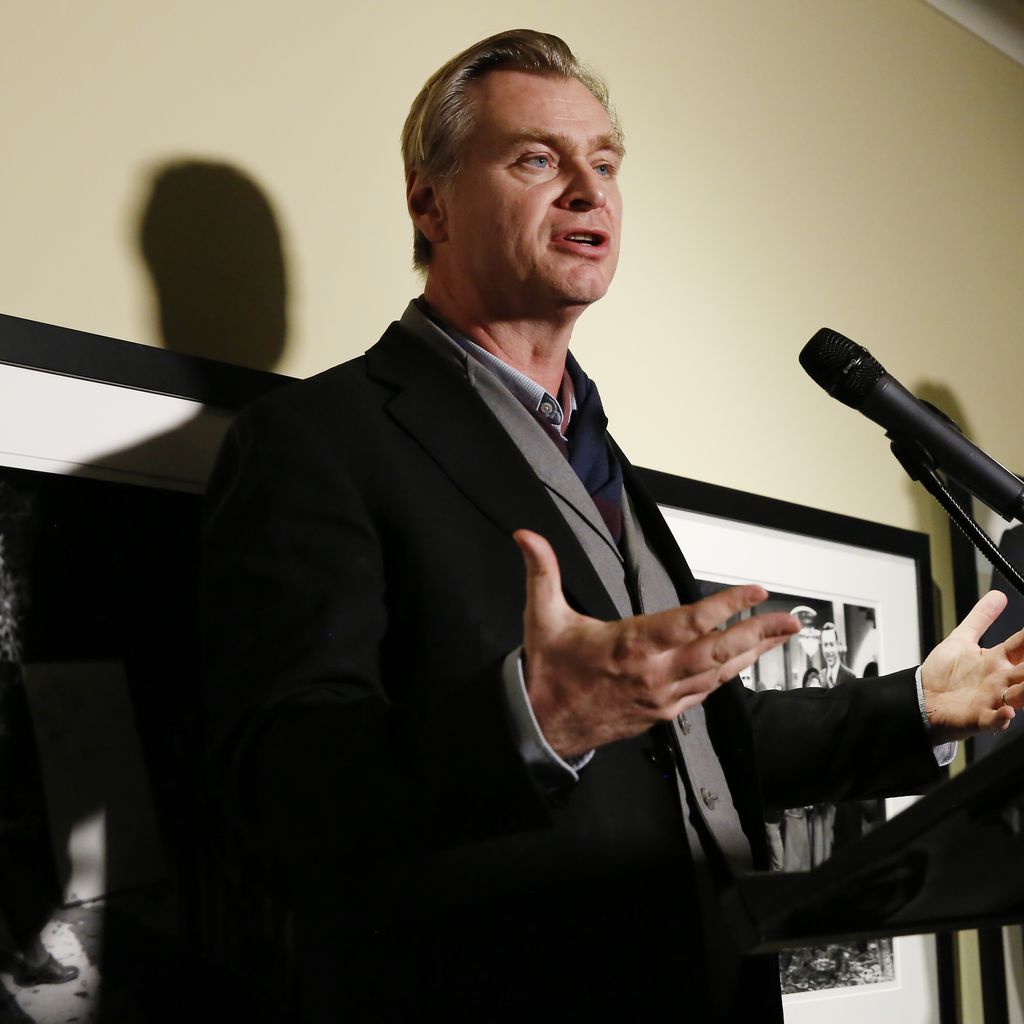 Christopher Nolan, Regisseur