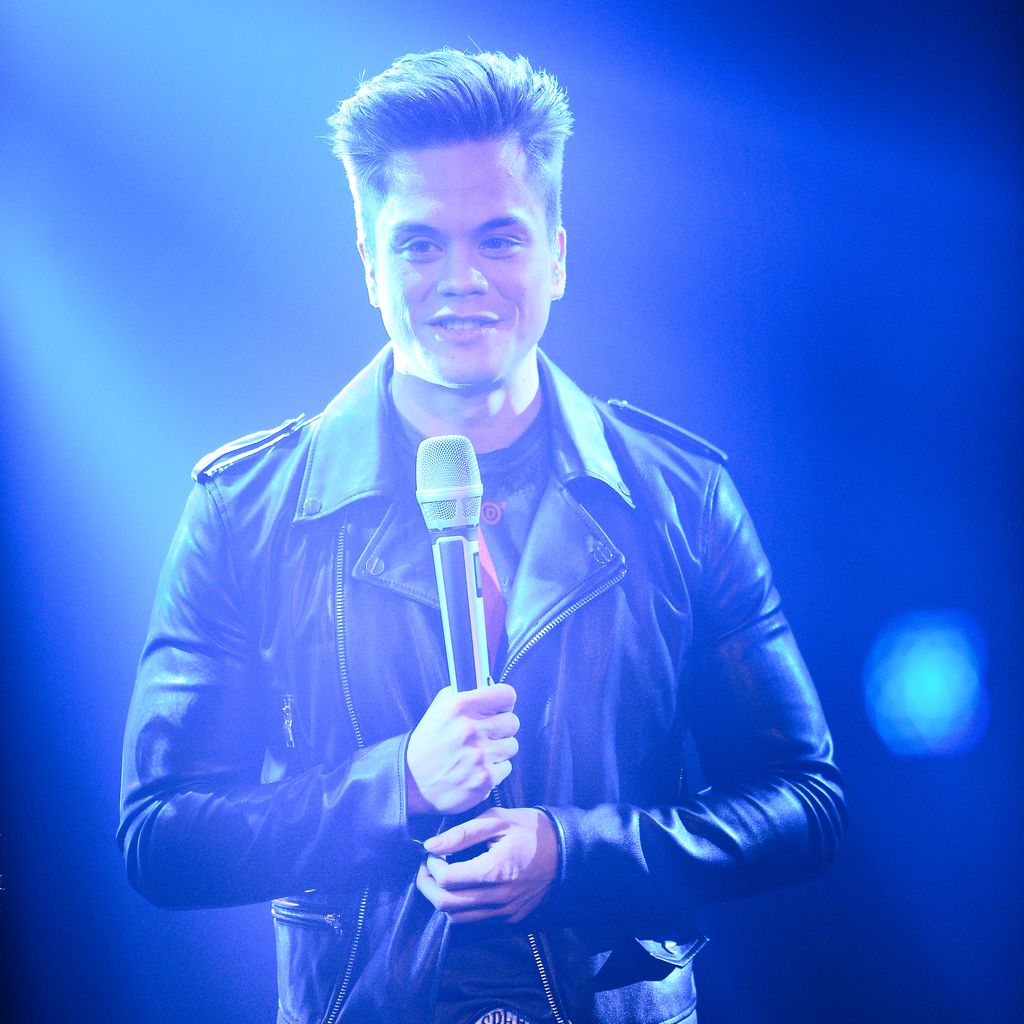 Christopher Schnell bei DSDS 2014