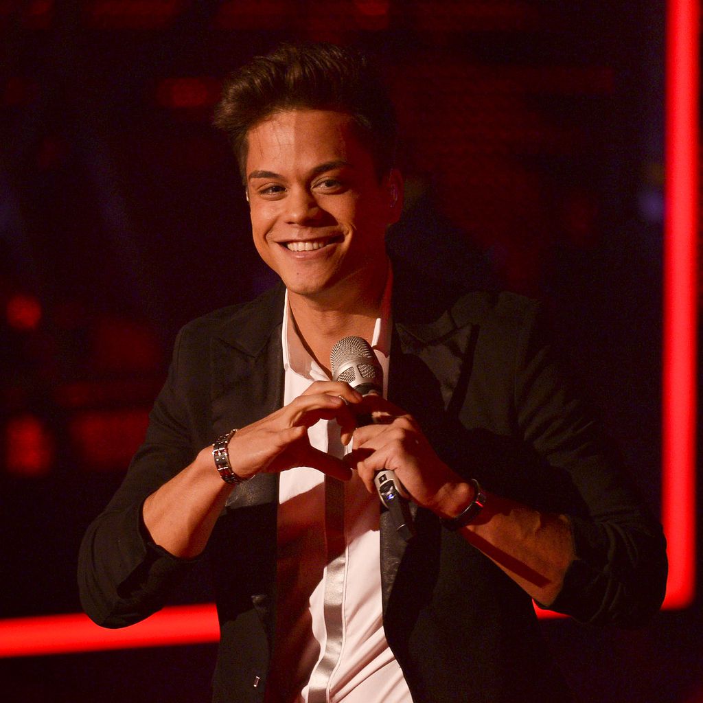 Christopher Schnell bei DSDS 2014