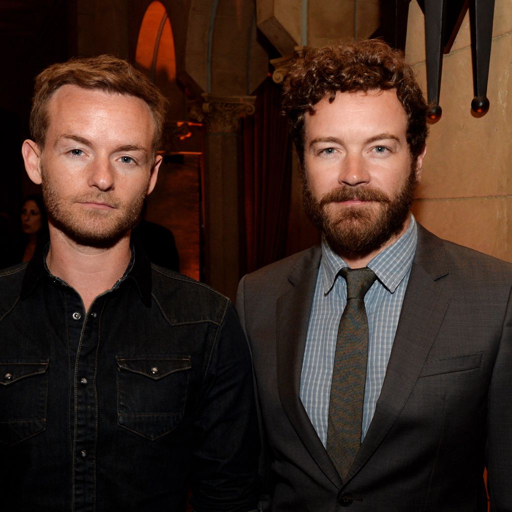 Christopher und Danny Masterson