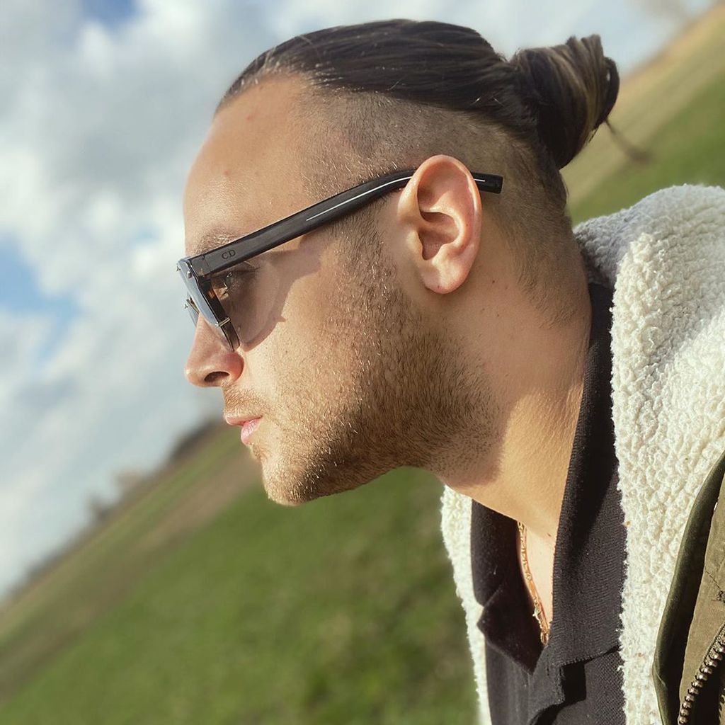Christos Christodoulou im März 2020