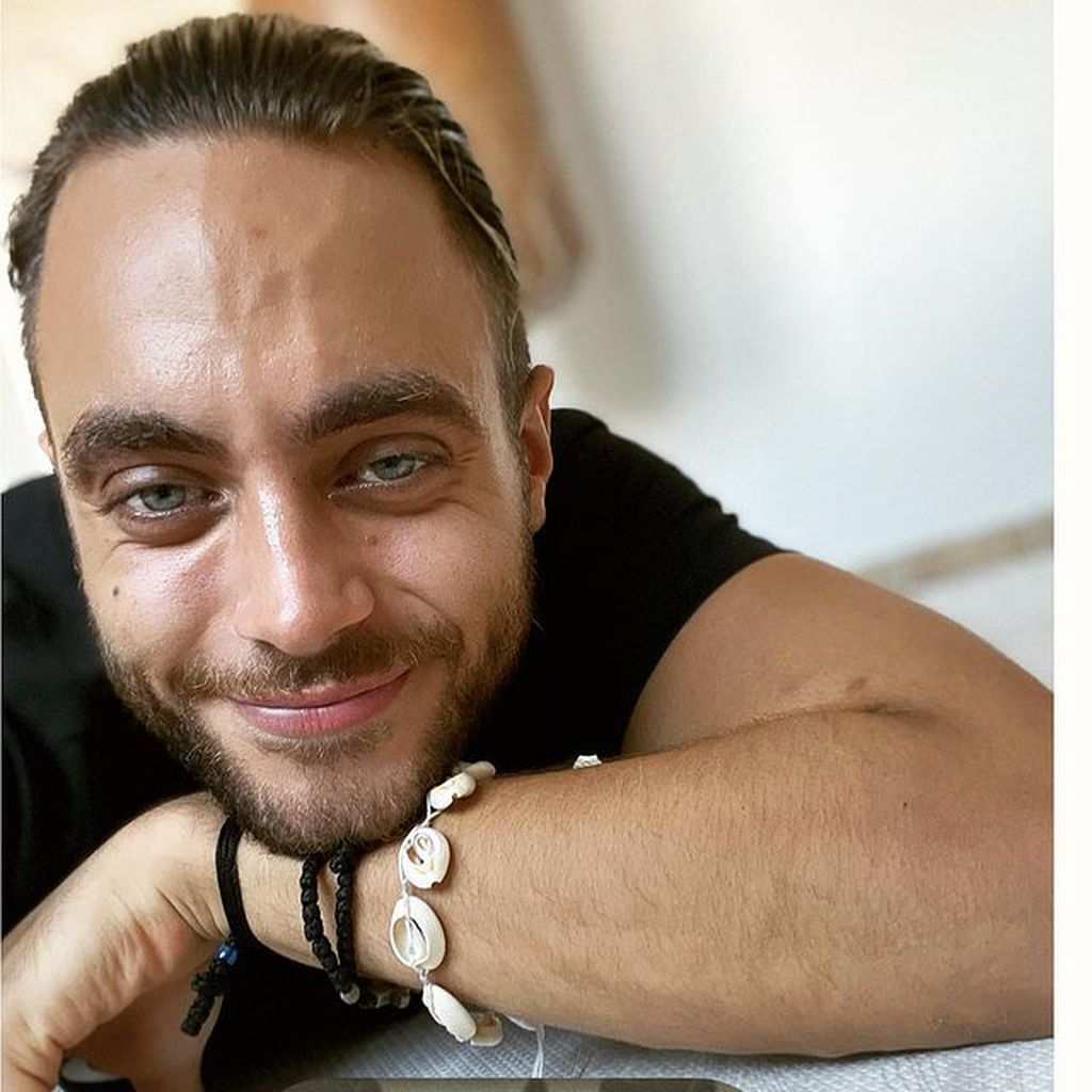 Ehemaliger "The Biggest Loser"-Teilnehmer Christos Christodoulou