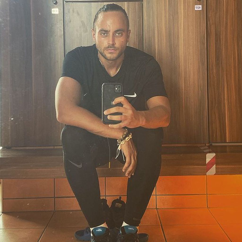 Christos Christodoulou, "The Biggest Loser"-Kandidat 2018