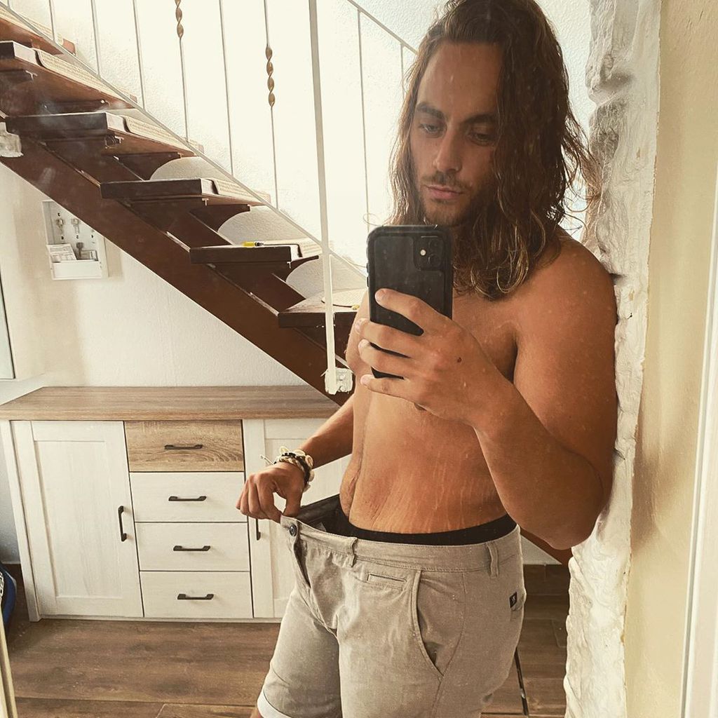 Christos Christodoulou im September 2020