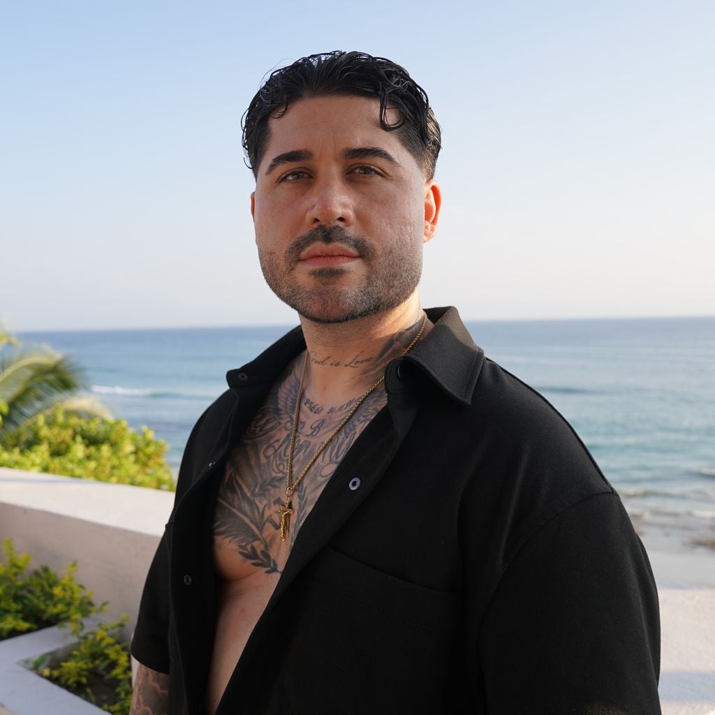 Christos, "Ex on the Beach"-Kandidat