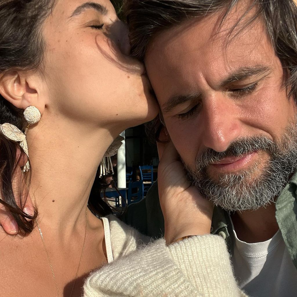 Chryssanthi Kavazi und Tom Beck