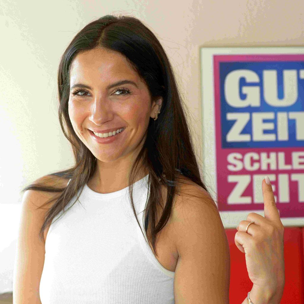 Chryssanthi Kavazi, GZSZ-Star