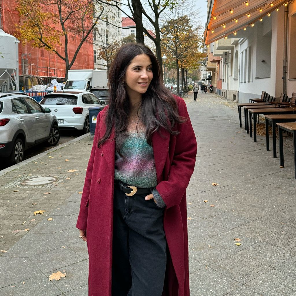 Chryssanthi Kavazi, Schauspielerin