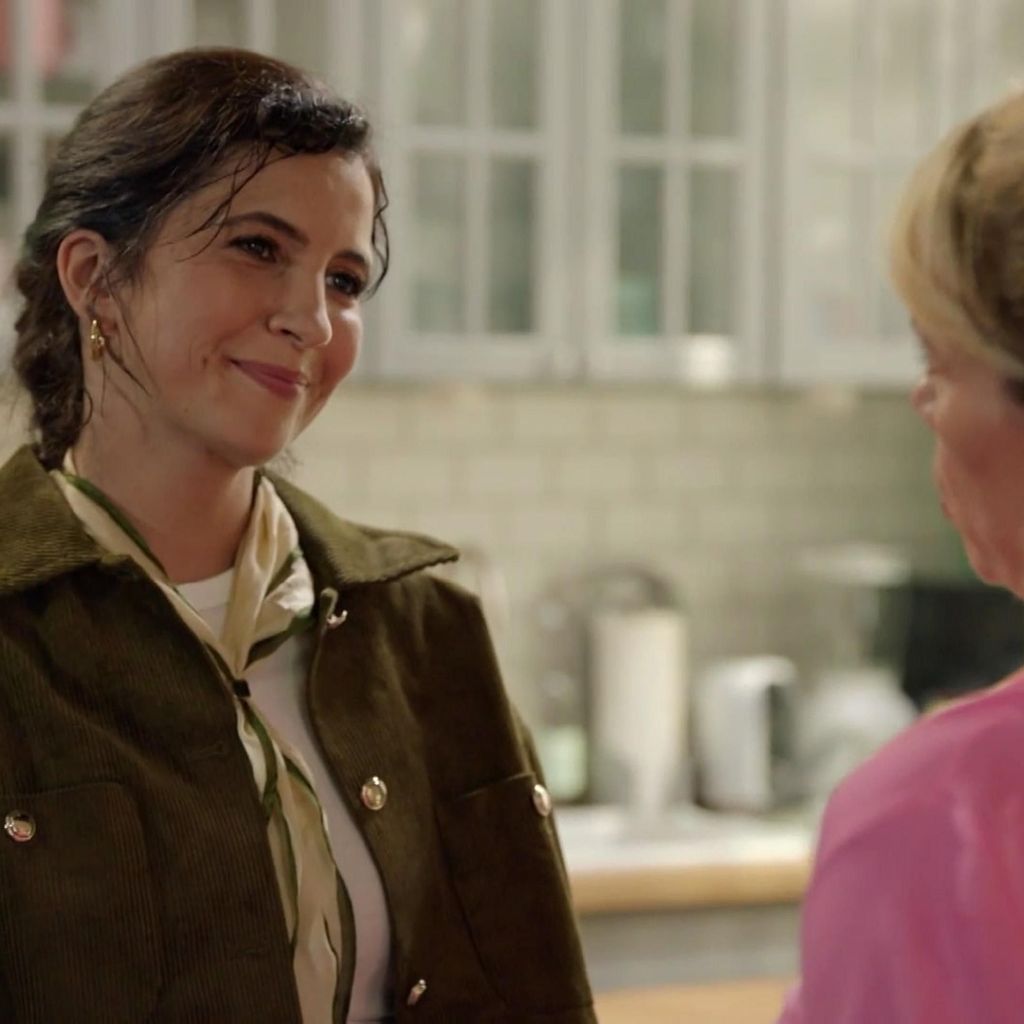 Chryssanthi Kavazi und Gisa Zach als Laura und Yvonne bei GZSZ