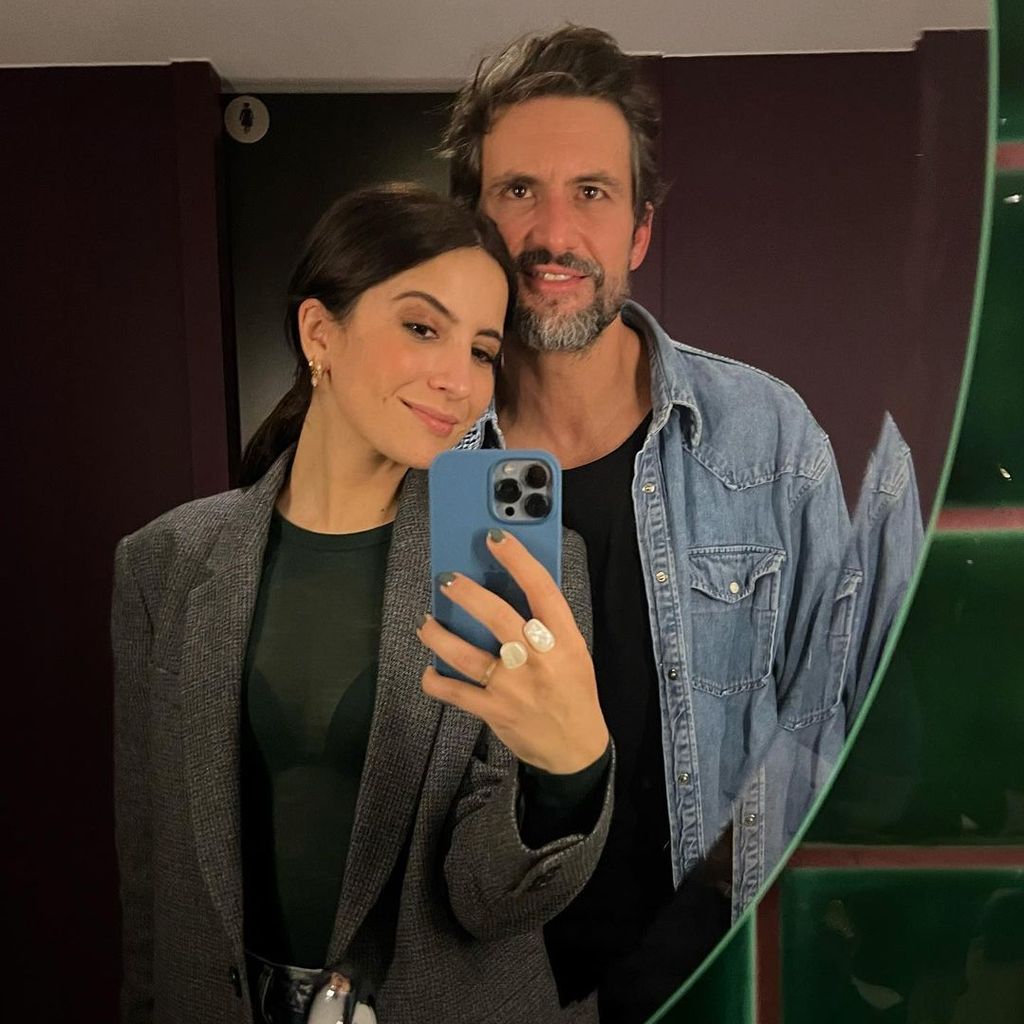 Chryssanthi Kavazi und Tom Beck