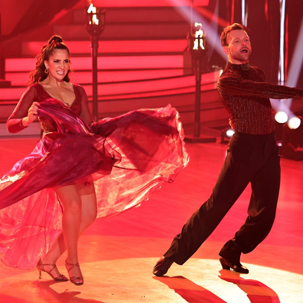 Chryssanthi Kavazi und Vadim Garbuzov