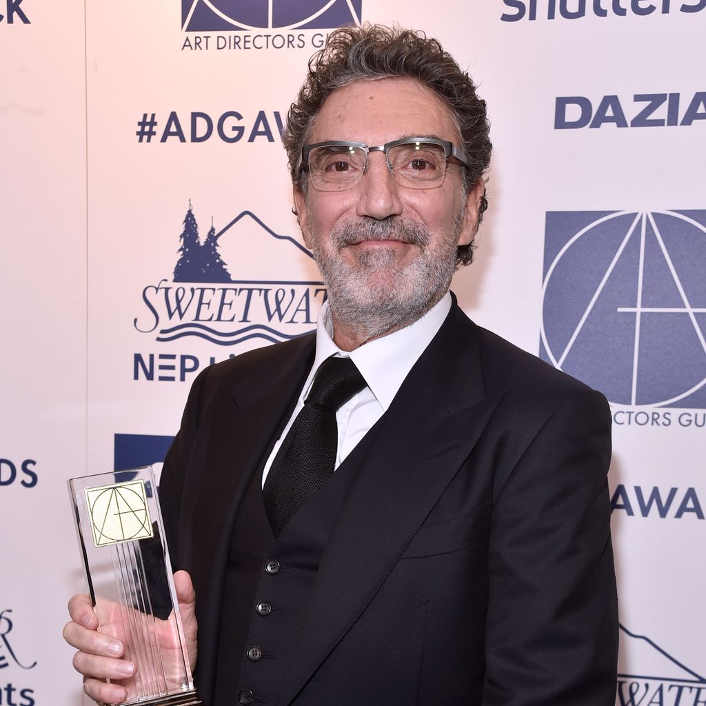 Chuck Lorre im Februar 2020