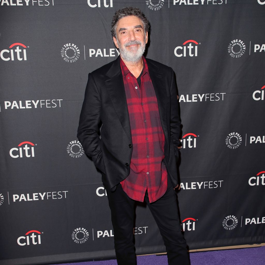 Chuck Lorre 2019 in Beverly Hills