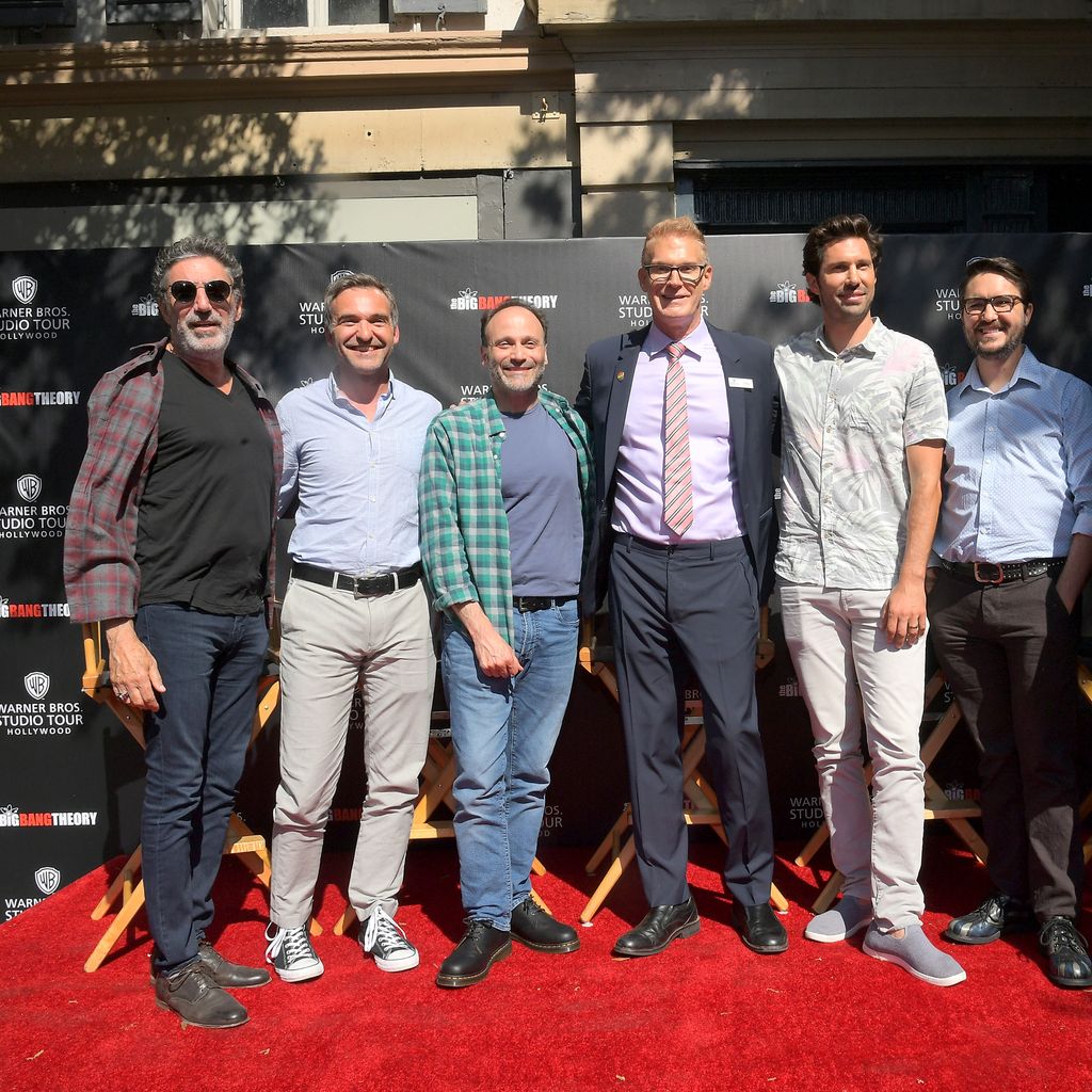 Chuck Lorre, Steve Holland, Steven Molaro, Gary Soloff, Brian Thomas Smith und Wil Wheaton