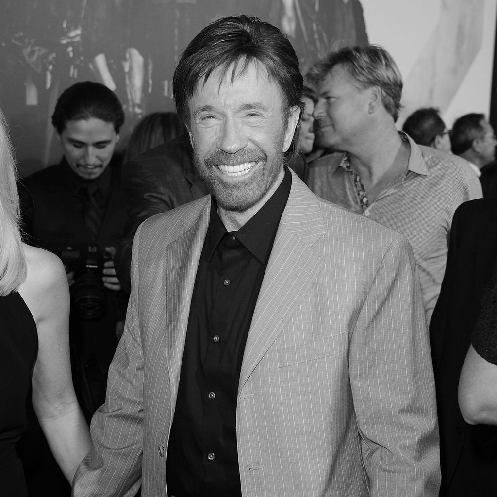 Chuck Norris
