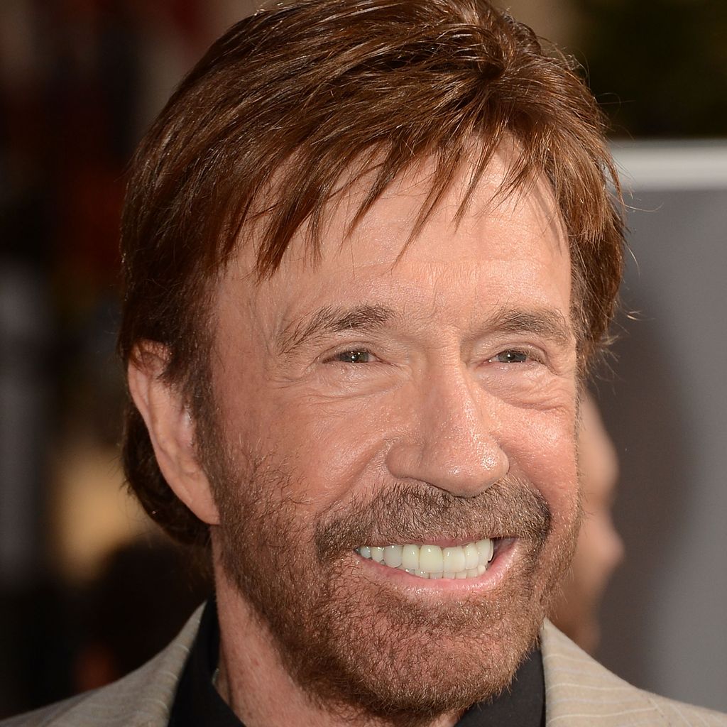 Chuck Norris, Schauspieler