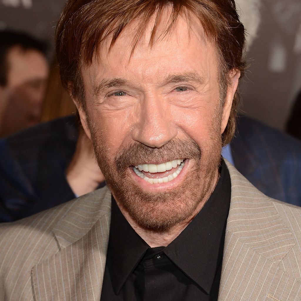 Chuck Norris