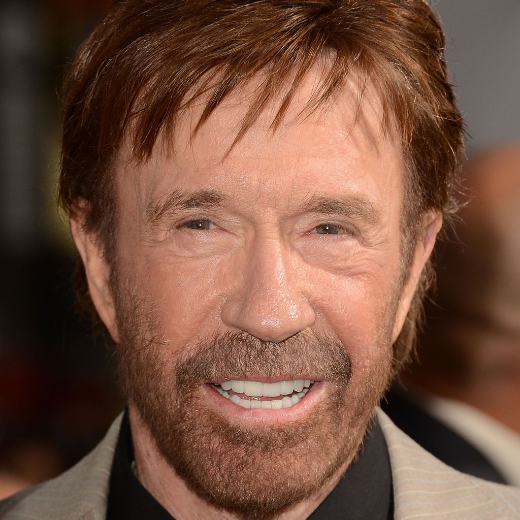 Chuck Norris, Action-Schauspieler