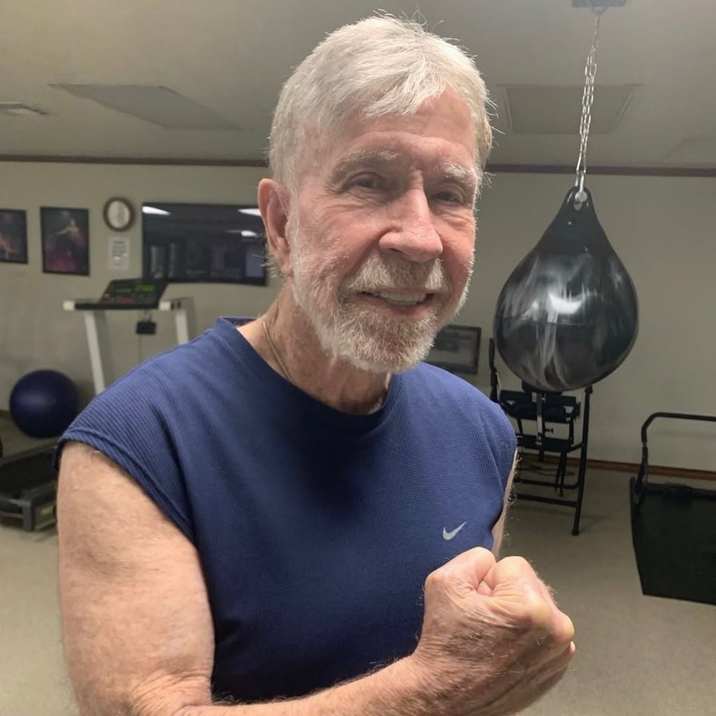 Chuck Norris, Action-Legende, 2025