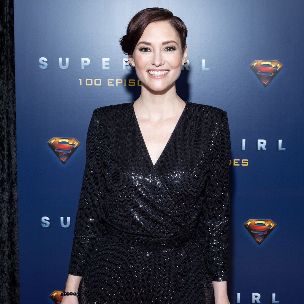 Chyler Leigh im Fairmont Pacific Rim Hotel in Vancouver
