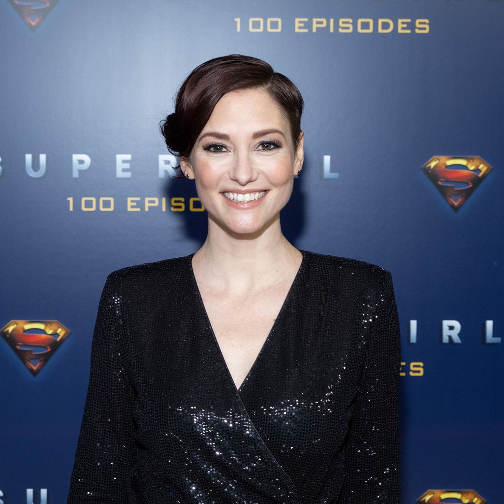 Chyler Leigh, US-amerikanische Schauspielerin
