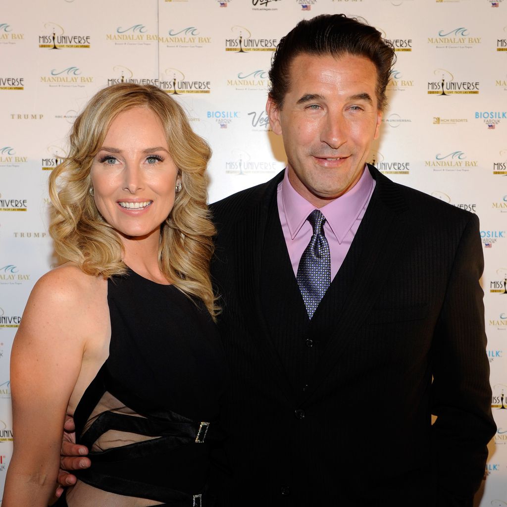 Chynna Phillips und William Baldwin, 2010 in Las Vegas